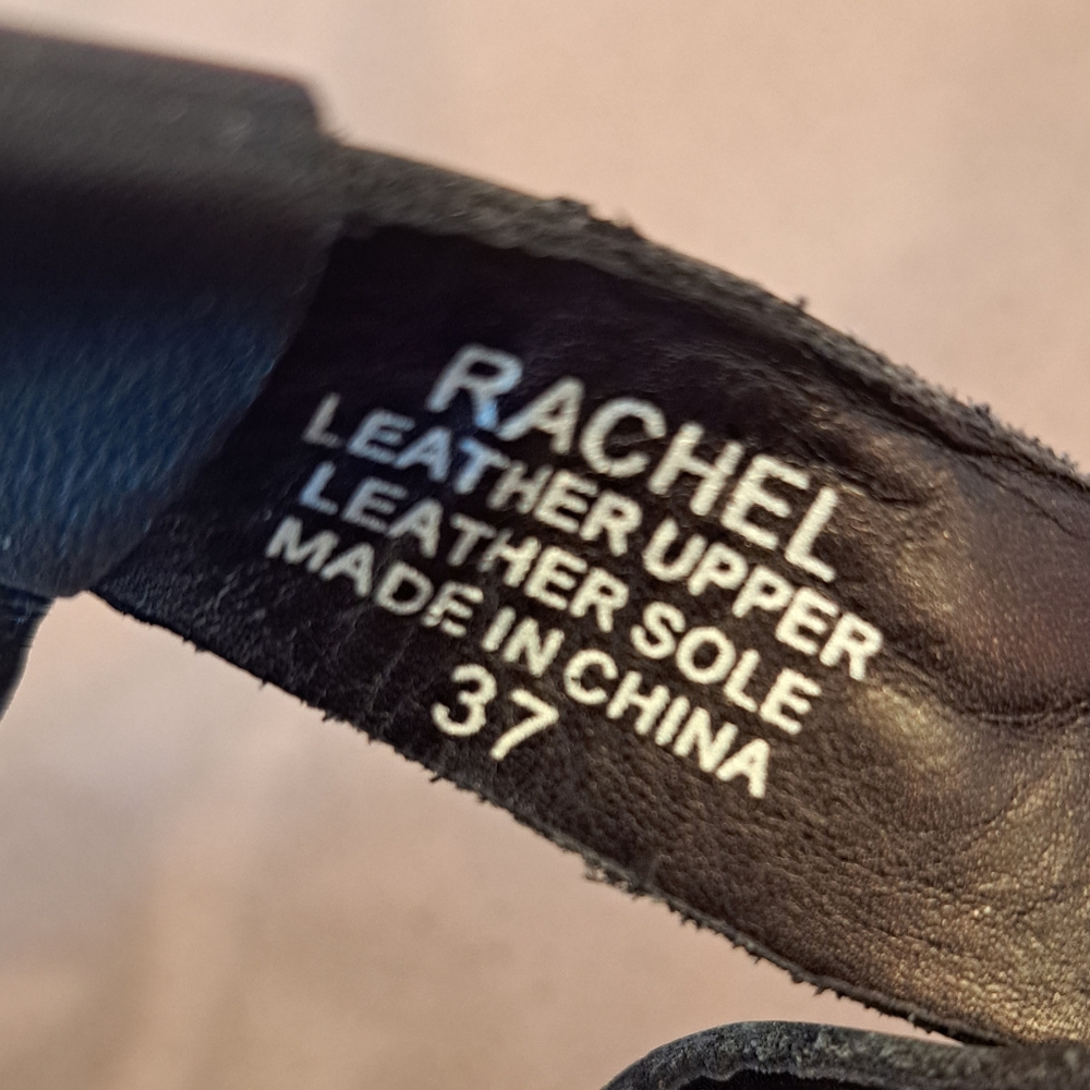 ASH Rachel Block Heel - Picture 11 of 12